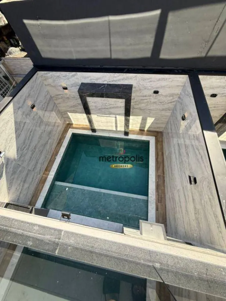 Sobrado, 4 quartos, 204 m² - Foto 12