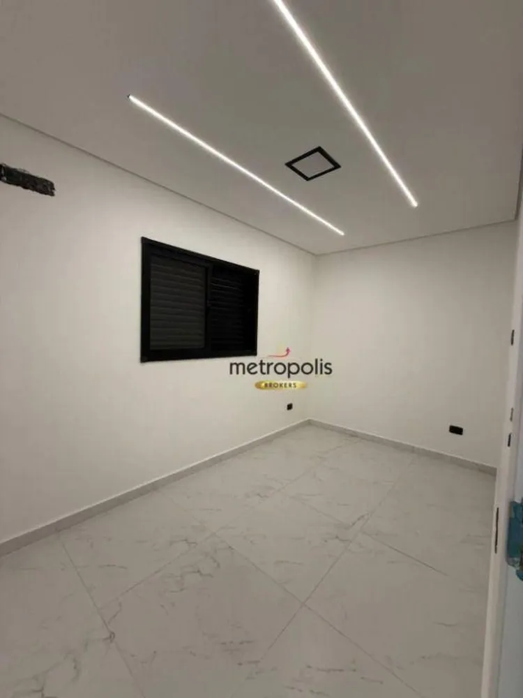 Sobrado, 4 quartos, 204 m² - Foto 3