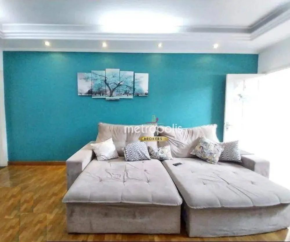 Sobrado, 3 quartos, 206 m² - Foto 3