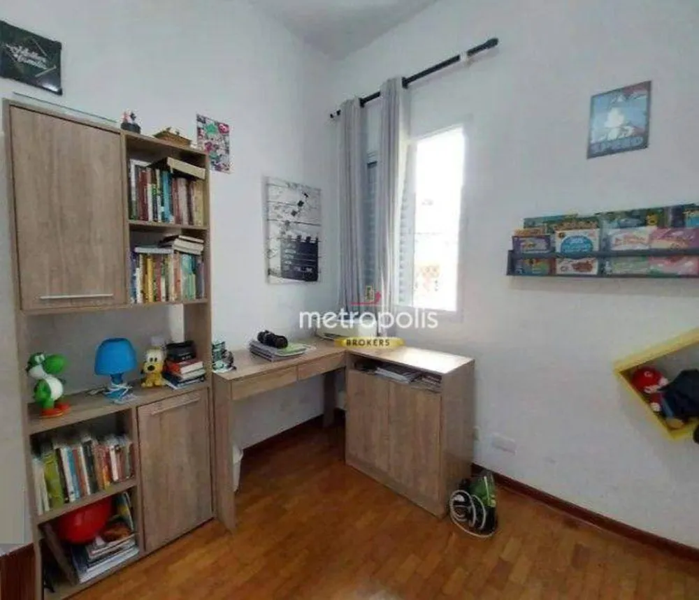 Sobrado, 3 quartos, 206 m² - Foto 2