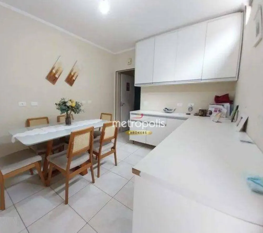 Sobrado, 3 quartos, 206 m² - Foto 1