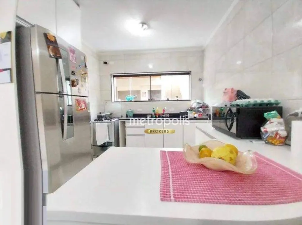 Sobrado, 3 quartos, 206 m² - Foto 8