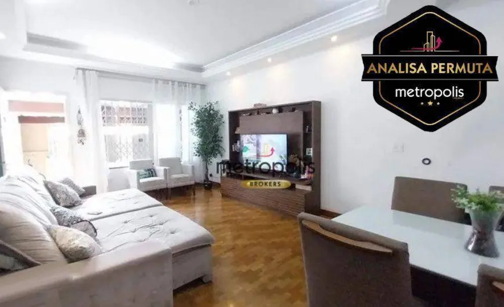 Sobrado, 3 quartos, 206 m² - Foto 5