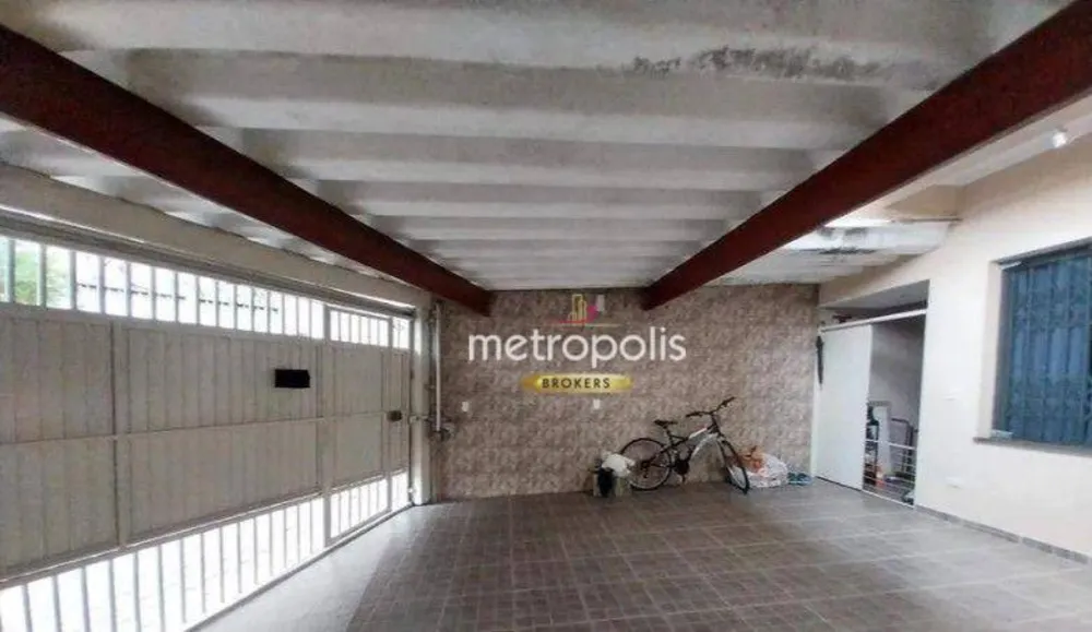 Sobrado, 3 quartos, 206 m² - Foto 2