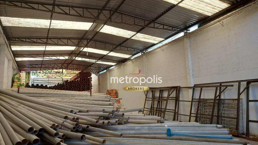 Depósito-Galpão, 500 m² - Foto 3