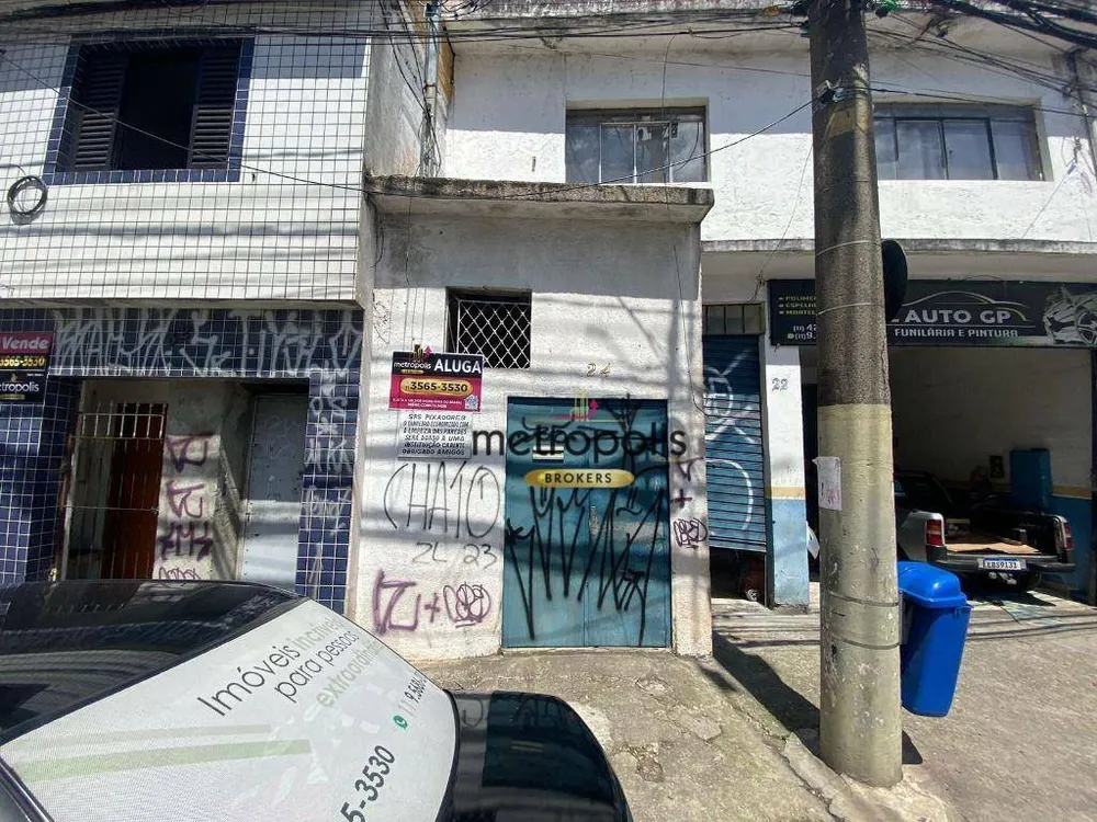 Loja-Salão, 250 m² - Foto 4