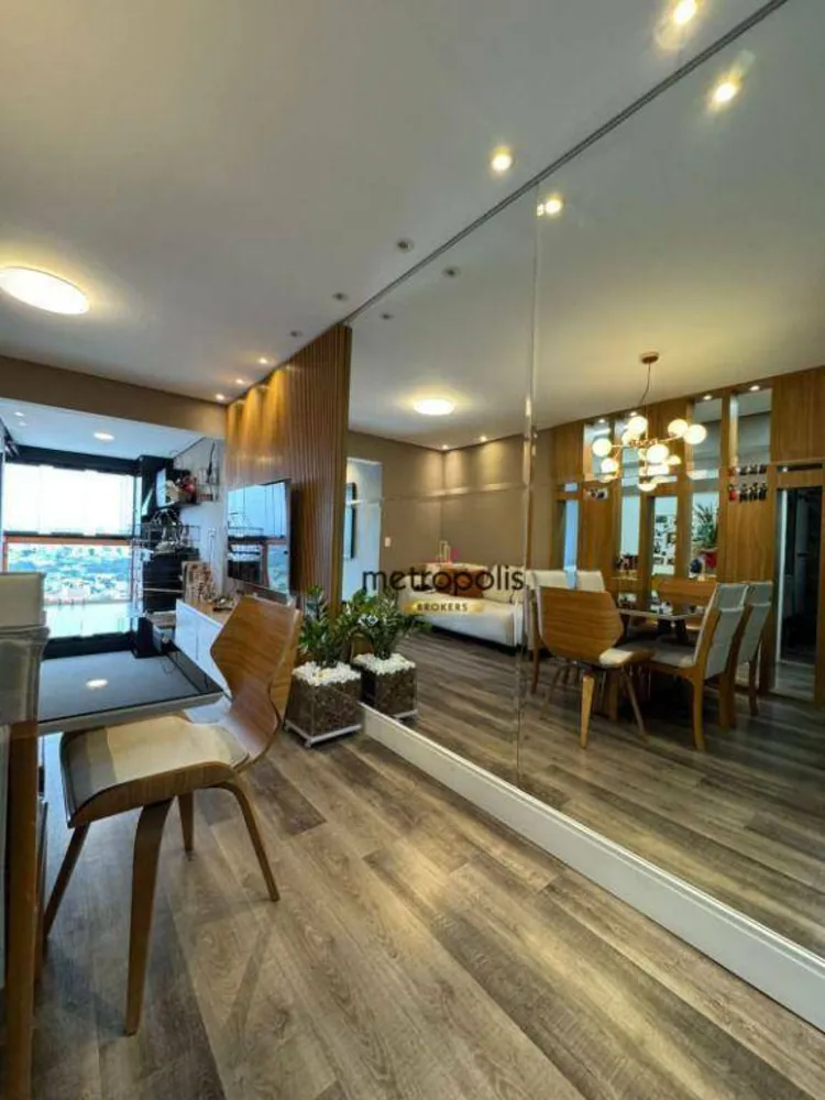 Apartamento, 3 quartos, 83 m² - Foto 1