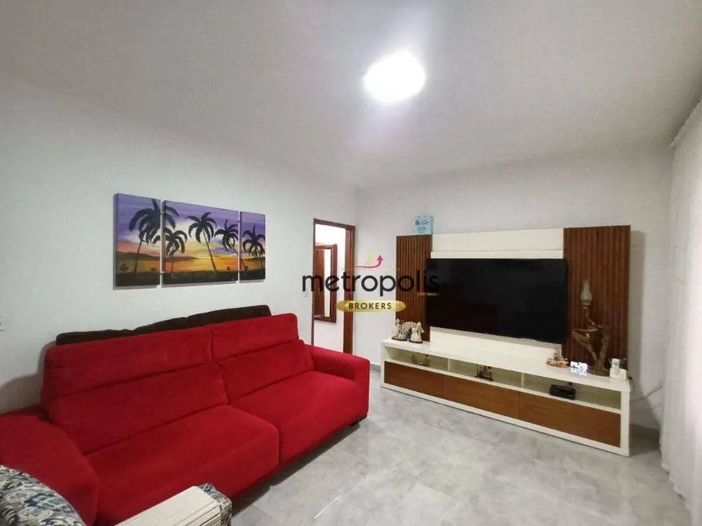Sobrado, 3 quartos, 184 m² - Foto 2