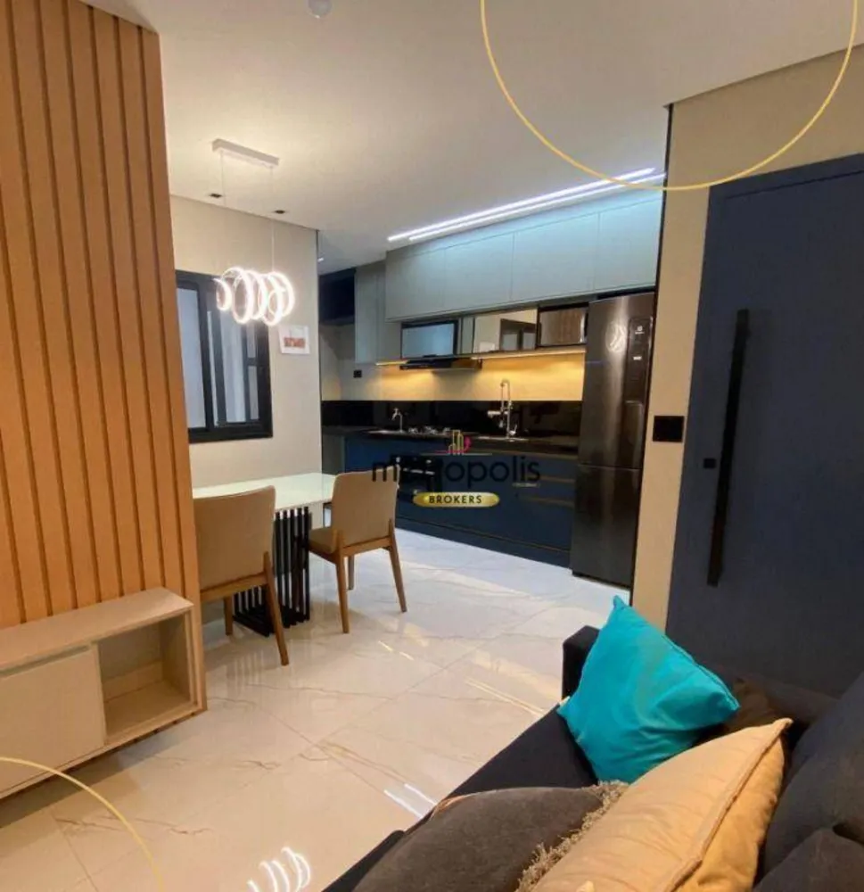 Apartamento, 2 quartos, 60 m² - Foto 6