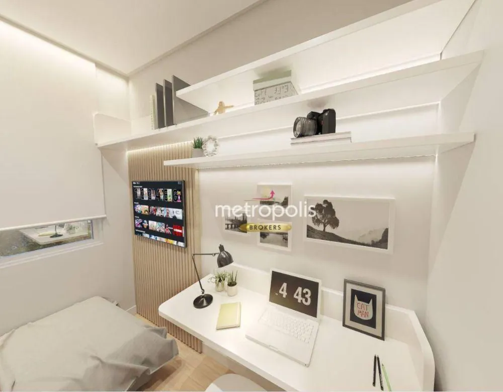 Apartamento, 2 quartos, 49 m² - Foto 12