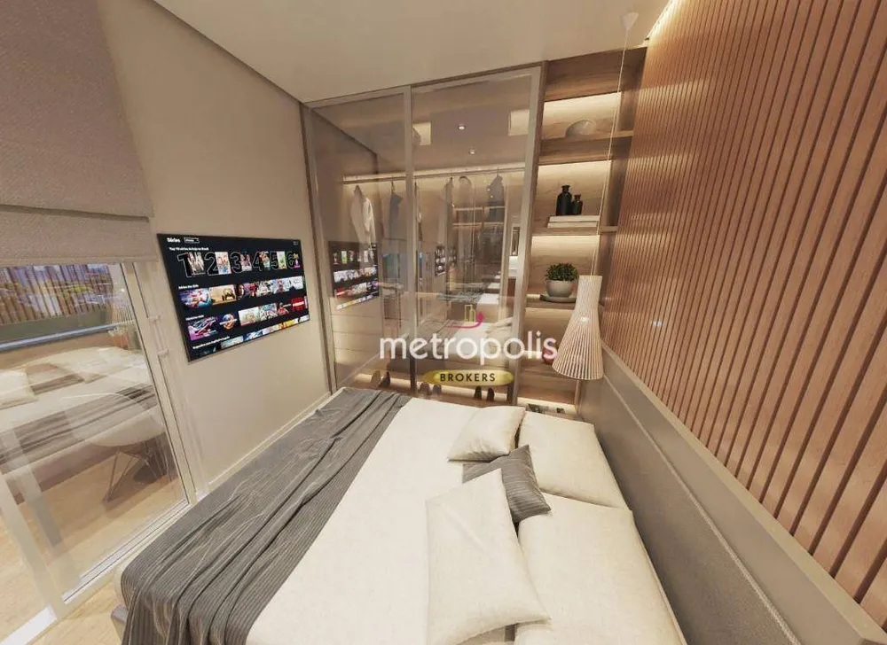 Apartamento, 2 quartos, 49 m² - Foto 7