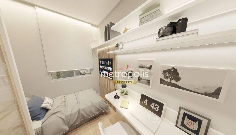 Apartamento, 2 quartos, 49 m² - Foto 11