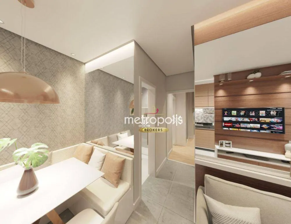 Apartamento, 2 quartos, 49 m² - Foto 4