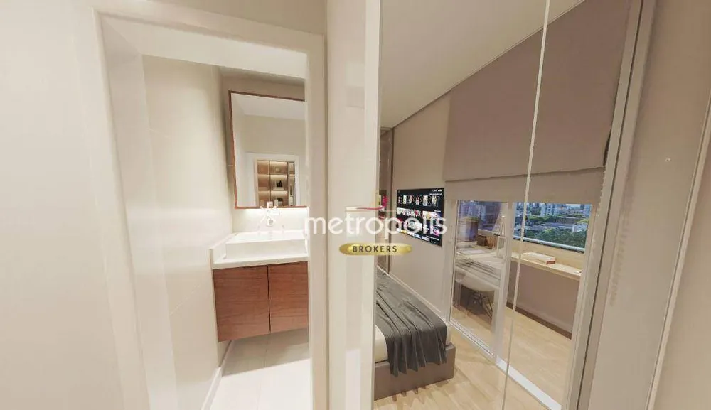Apartamento, 2 quartos, 49 m² - Foto 8