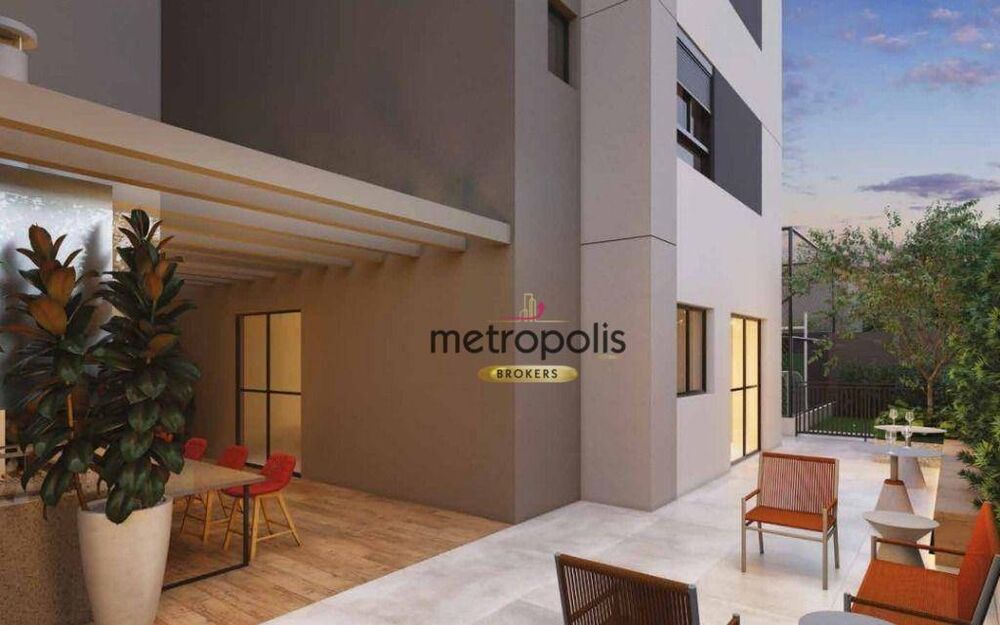 Apartamento à venda com 3 quartos, 96m² - Foto 4