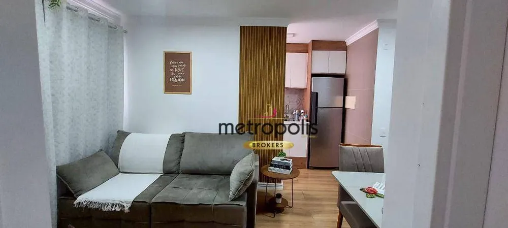 Apartamento, 2 quartos, 42 m² - Foto 1