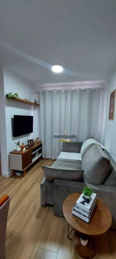 Apartamento, 2 quartos, 42 m² - Foto 4