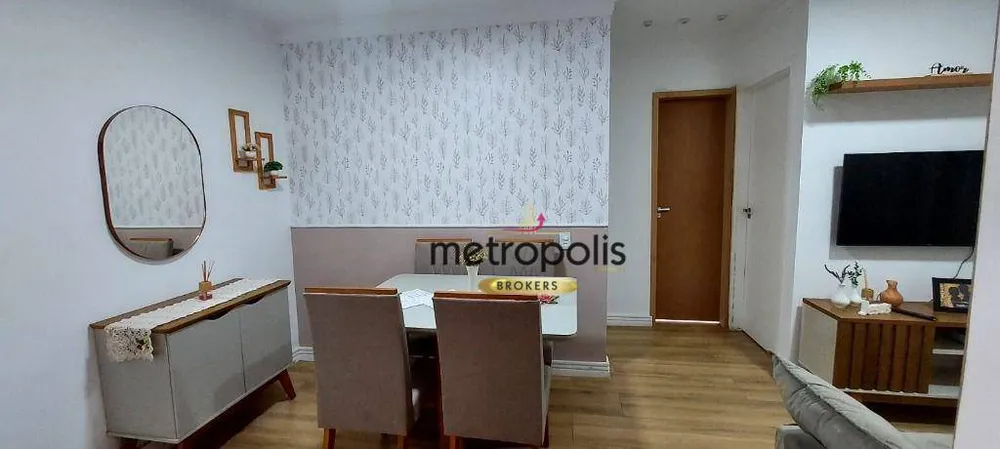 Apartamento, 2 quartos, 42 m² - Foto 1