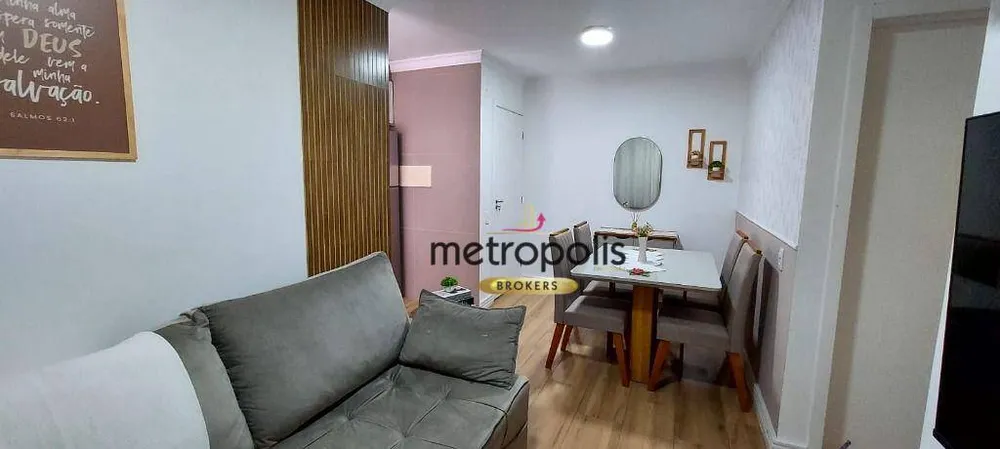 Apartamento, 2 quartos, 42 m² - Foto 2