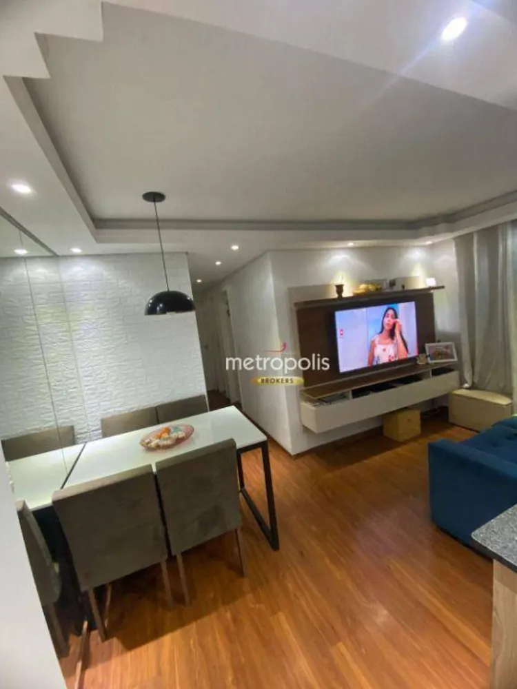 Apartamento, 2 quartos, 44 m² - Foto 5