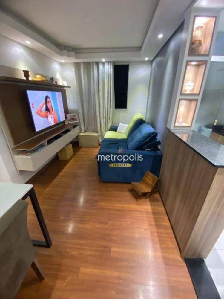 Apartamento, 2 quartos, 44 m² - Foto 1