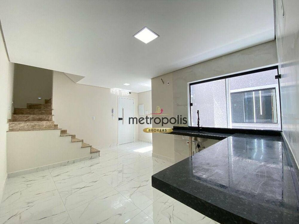 Cobertura à venda com 3 quartos, 160m² - Foto 1