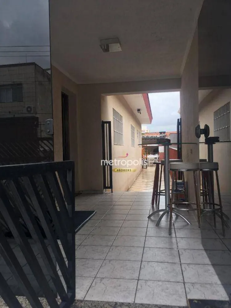 Sobrado, 3 quartos, 256 m² - Foto 4