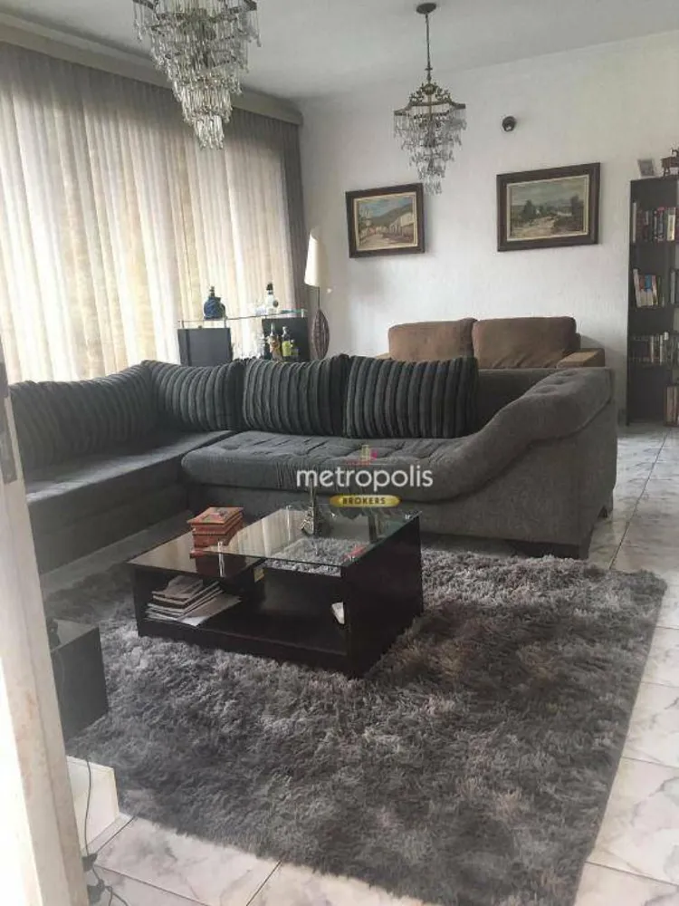 Sobrado, 3 quartos, 256 m² - Foto 2