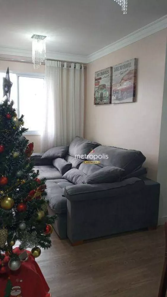 Apartamento à venda com 2 quartos, 49m² - Foto 2