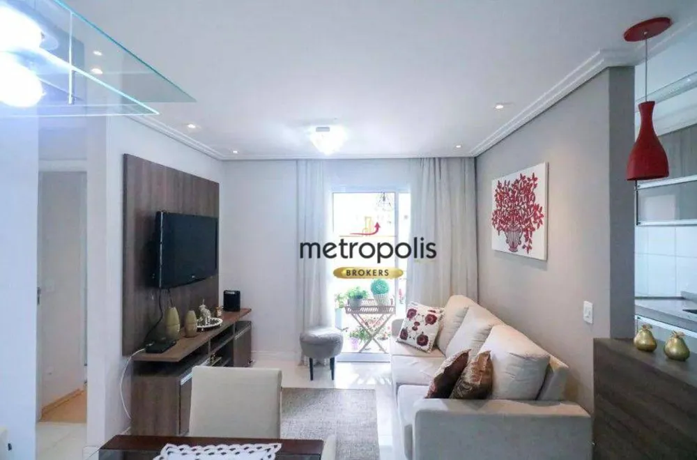 Apartamento, 2 quartos, 62 m² - Foto 1