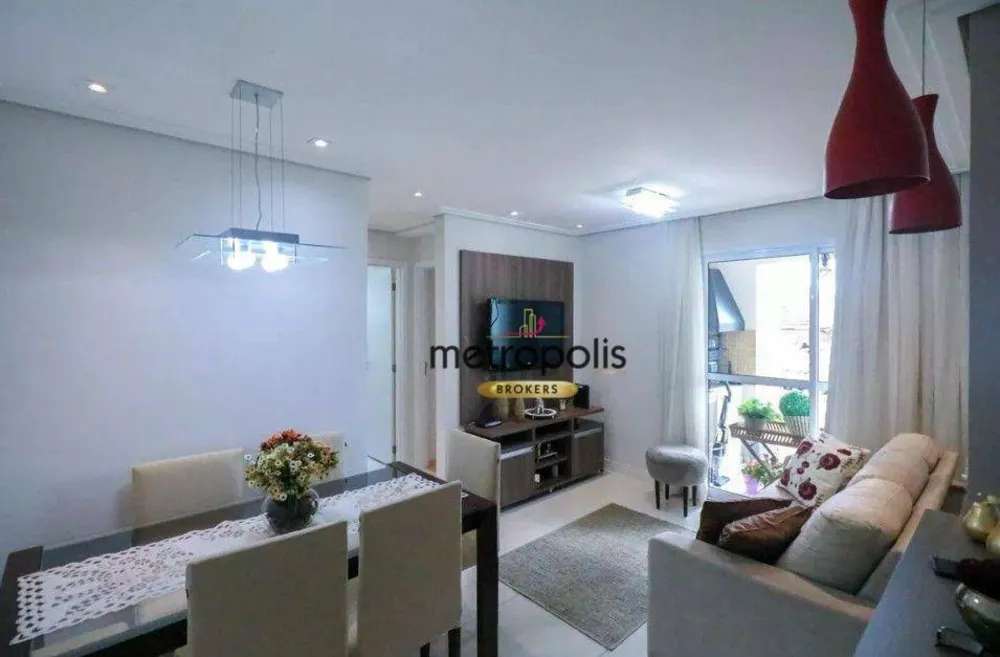 Apartamento, 2 quartos, 62 m² - Foto 2