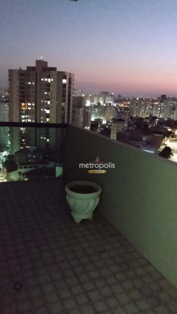 Apartamento, 3 quartos, 190 m² - Foto 2