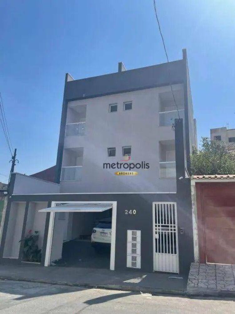 Apartamento à venda com 2 quartos, 66m² - Foto 8