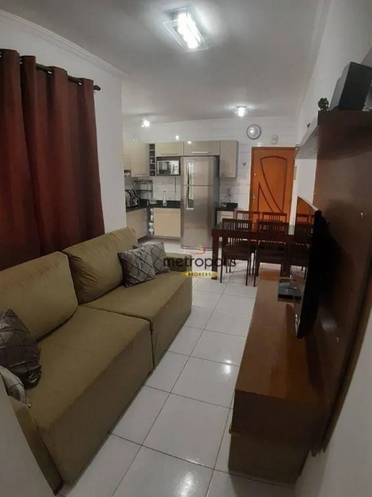 Apartamento, 2 quartos, 56 m² - Foto 2
