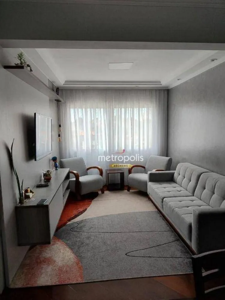 Apartamento, 3 quartos, 86 m² - Foto 3