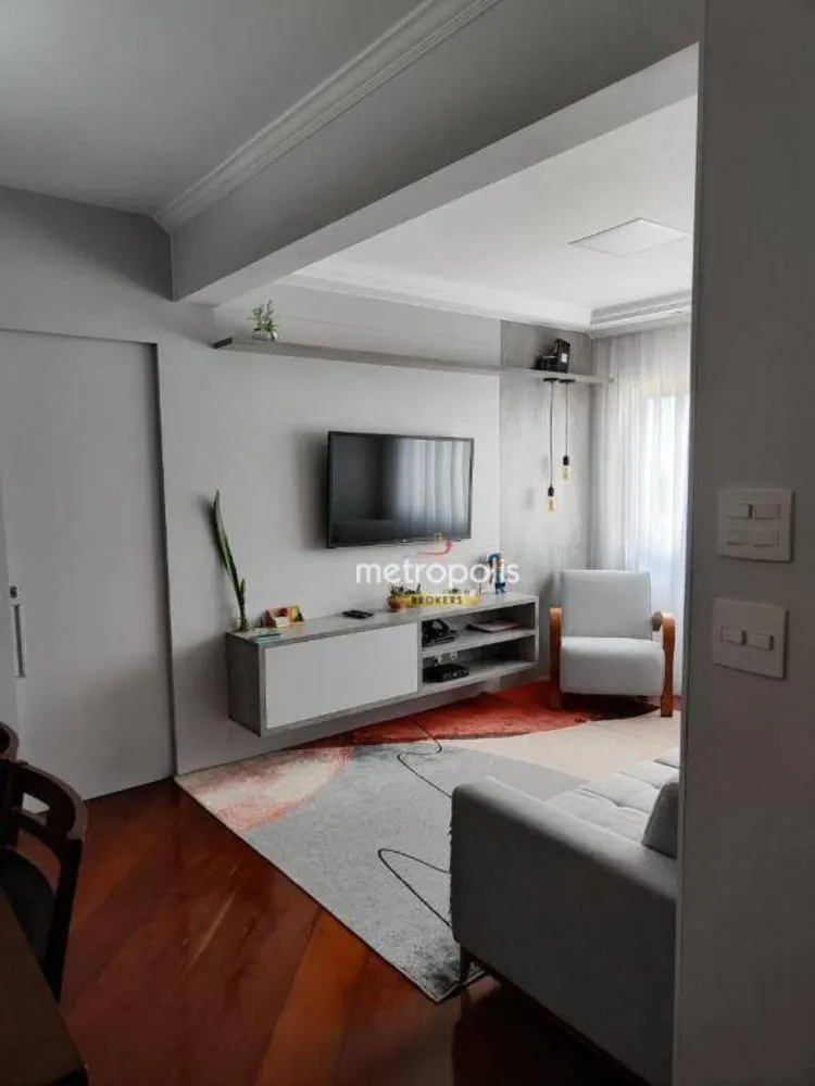 Apartamento, 3 quartos, 86 m² - Foto 1