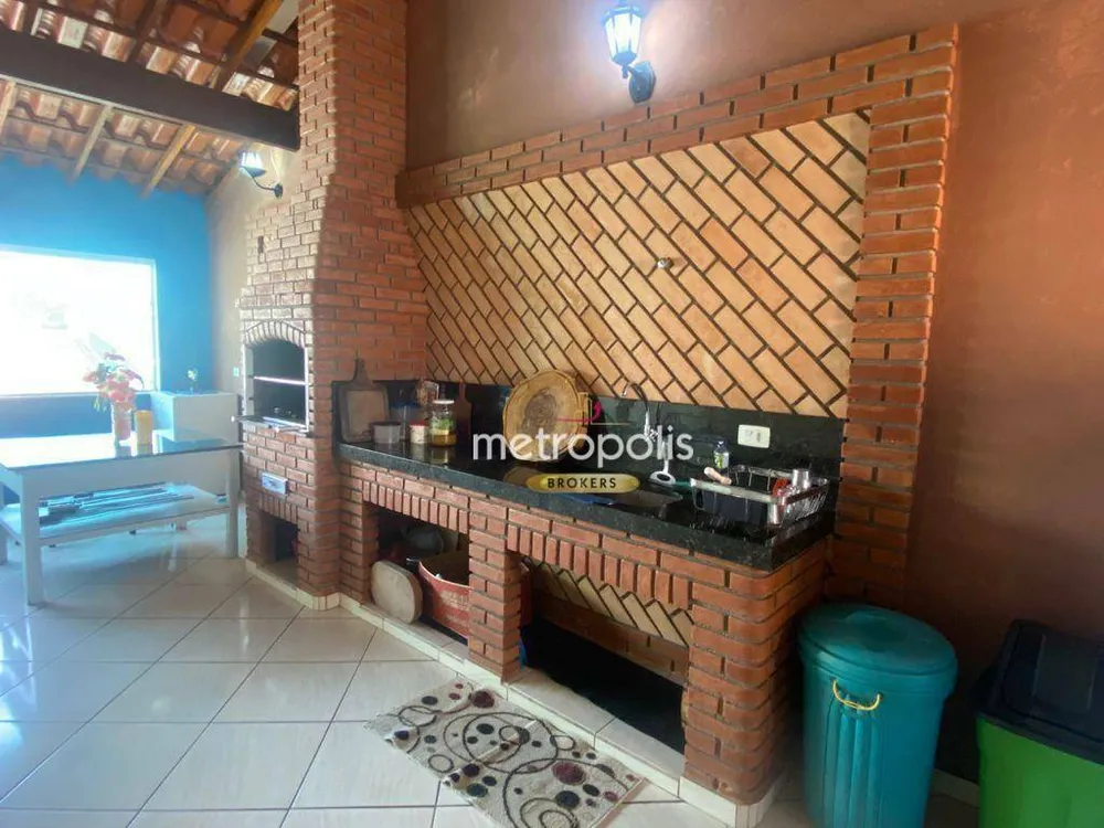 Sobrado, 3 quartos, 231 m² - Foto 9