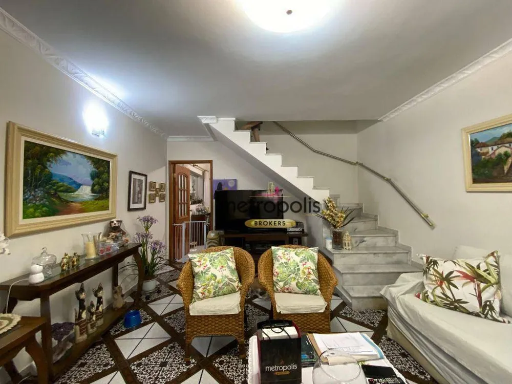 Sobrado, 3 quartos, 152 m² - Foto 1