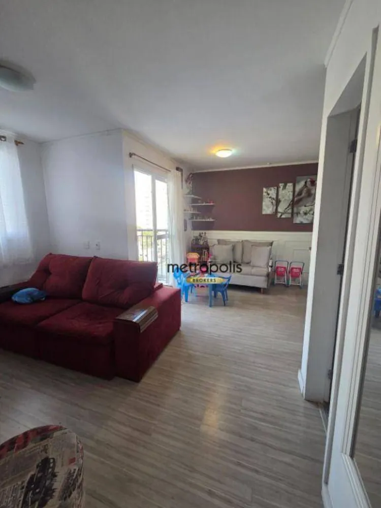 Apartamento, 2 quartos, 59 m² - Foto 2