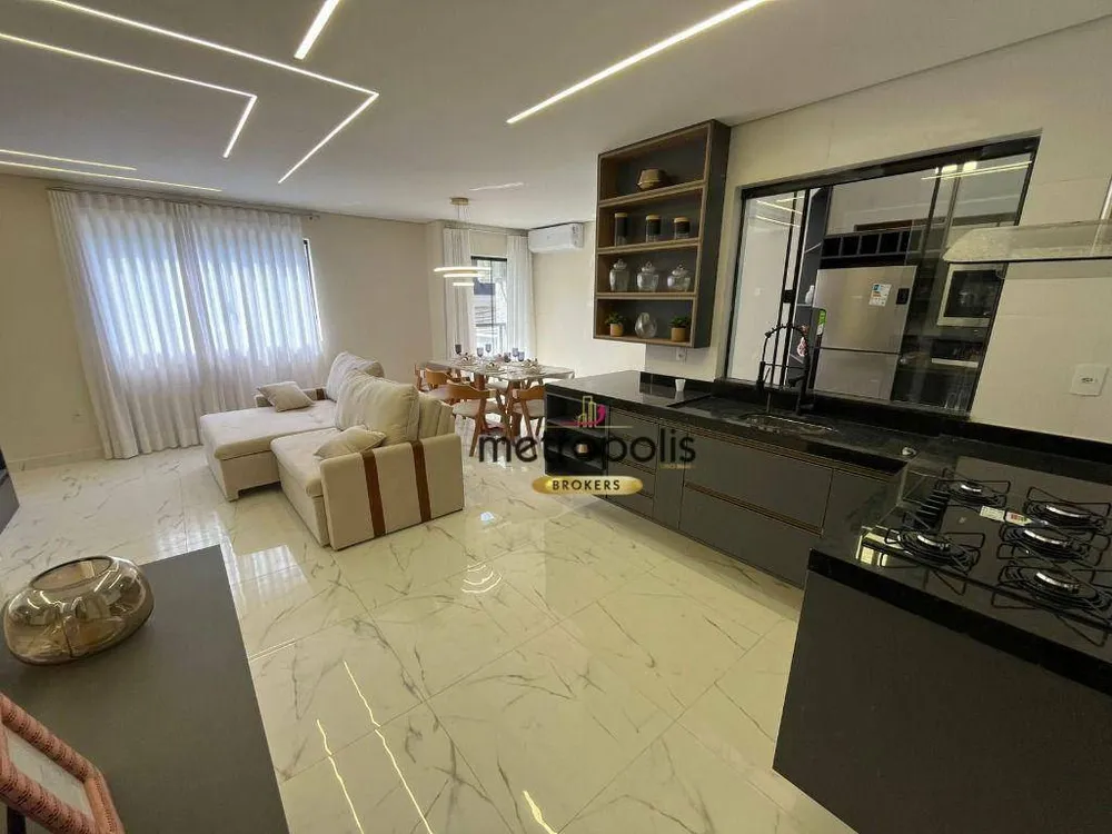Sobrado, 3 quartos, 150 m² - Foto 5