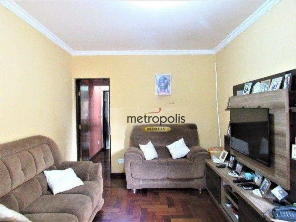 Sobrado, 3 quartos, 285 m² - Foto 1