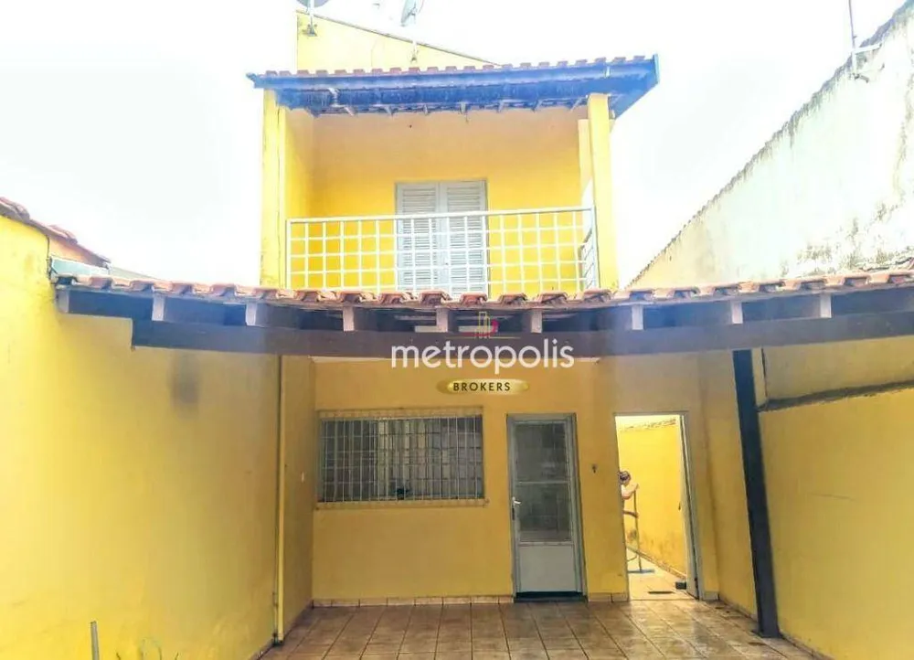 Sobrado, 4 quartos, 130 m² - Foto 1
