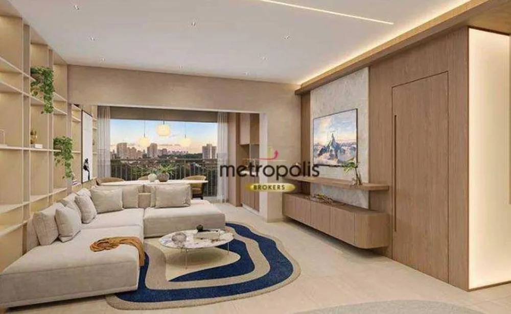 Apartamento, 3 quartos, 89 m² - Foto 2
