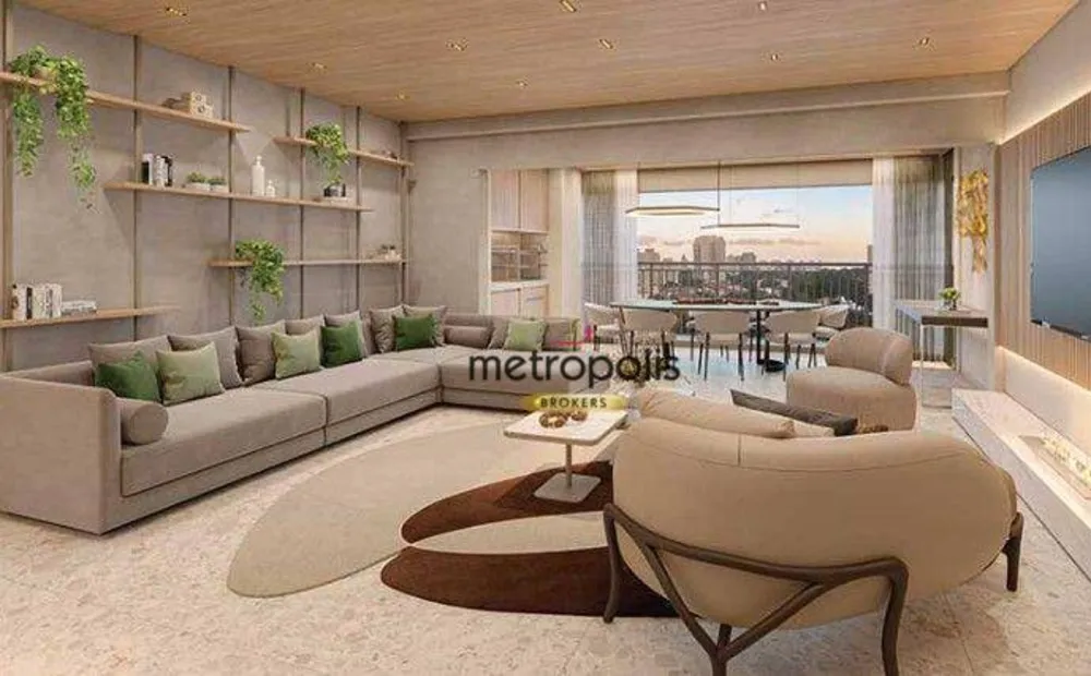 Apartamento, 3 quartos, 89 m² - Foto 1