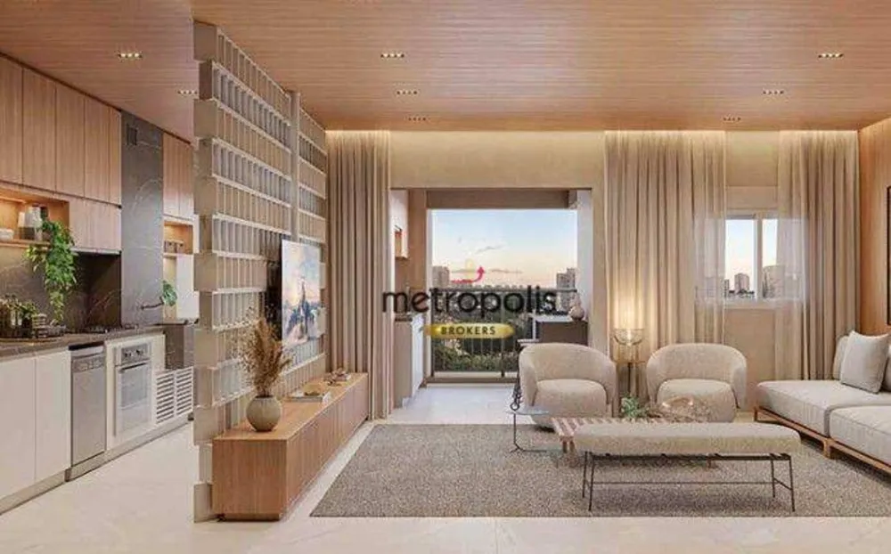 Apartamento, 3 quartos, 89 m² - Foto 3