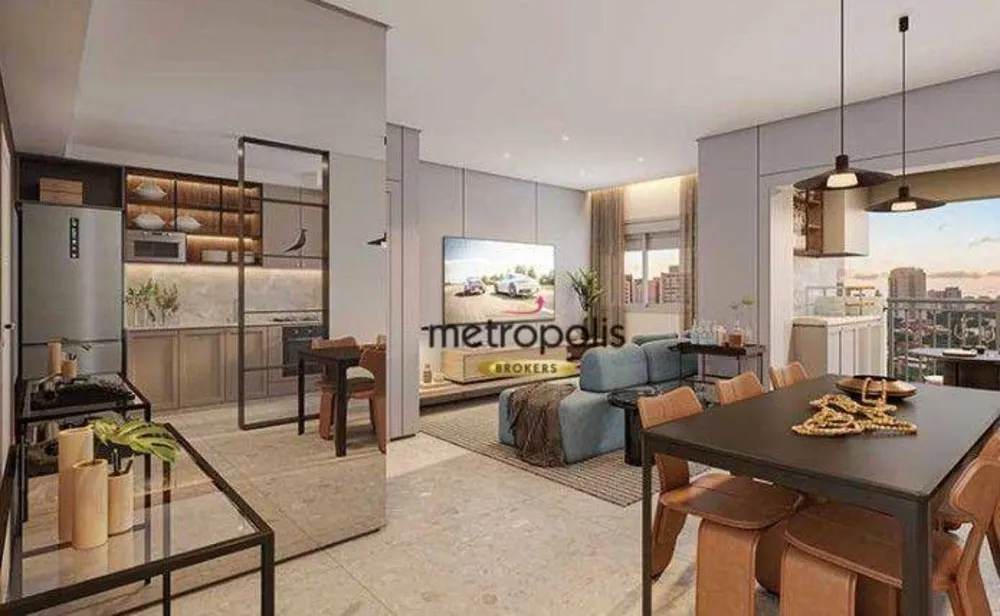 Apartamento, 3 quartos, 89 m² - Foto 4