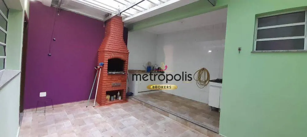 Sobrado, 3 quartos, 203 m² - Foto 3