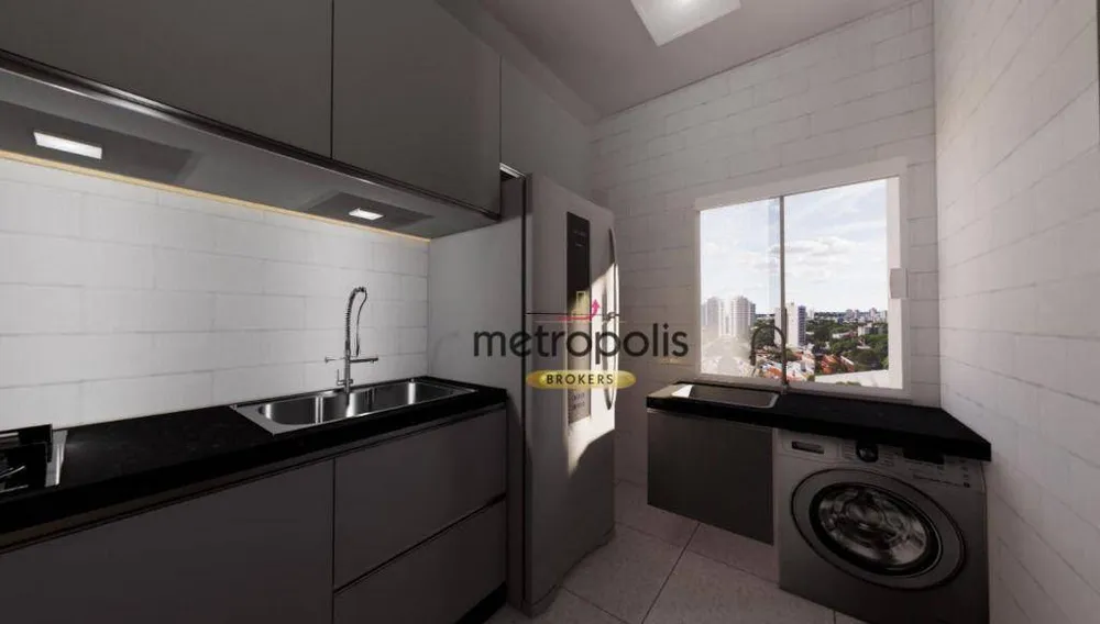 Apartamento, 2 quartos, 38 m² - Foto 7