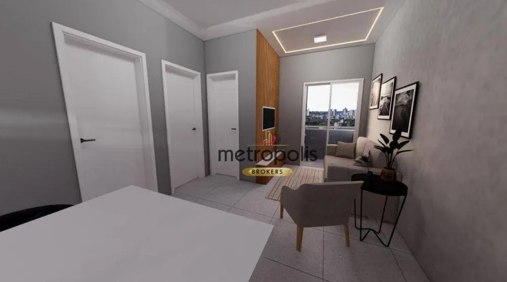 Apartamento, 2 quartos, 38 m² - Foto 9