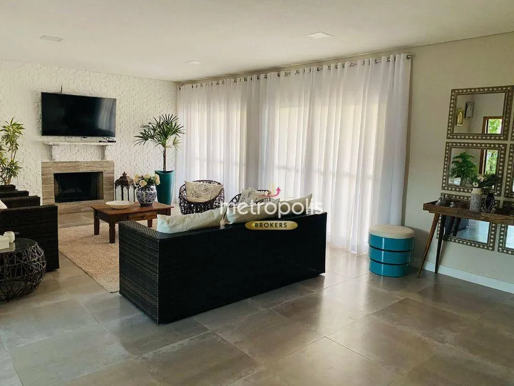 Casa, 6 quartos, 500 m² - Foto 2